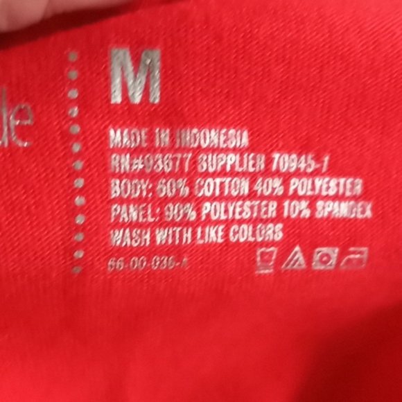 Flirtitude Active Long Sleeve Tee - Picture 6 of 6